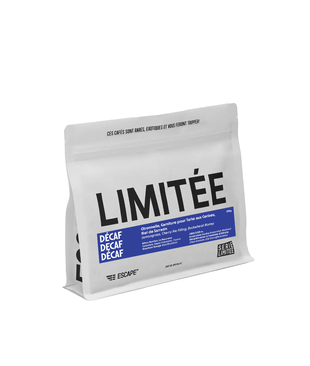 Image of Red Bourbon Decaf