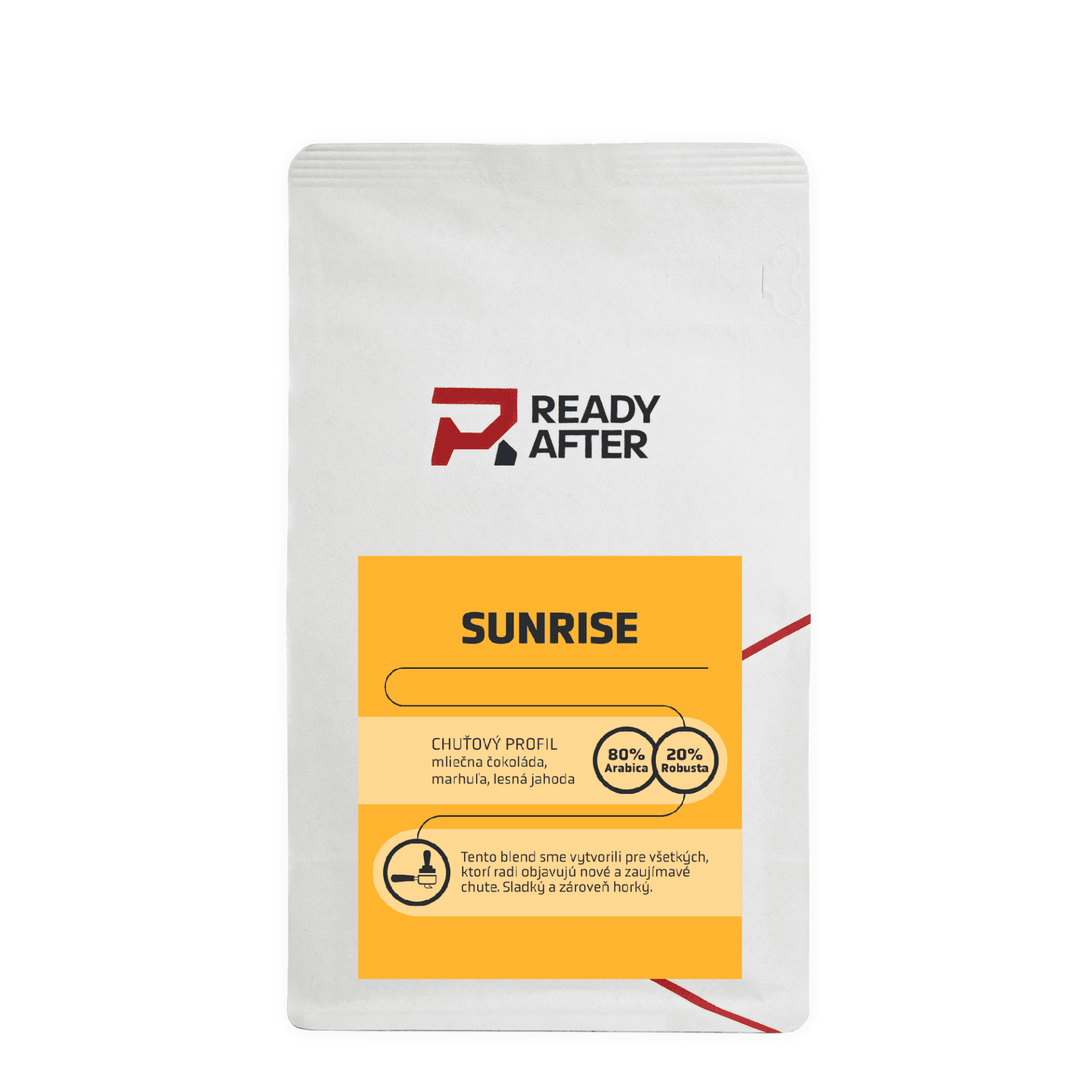 Image of Sunrise - a select coffee blend of 80 Arabica 20 Robusta
