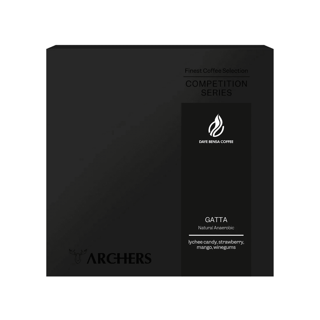 Image of Ethiopia - Gatta Natural Anaerobic