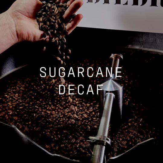 Image of Decaf - EA Sugarcane Process Colombia