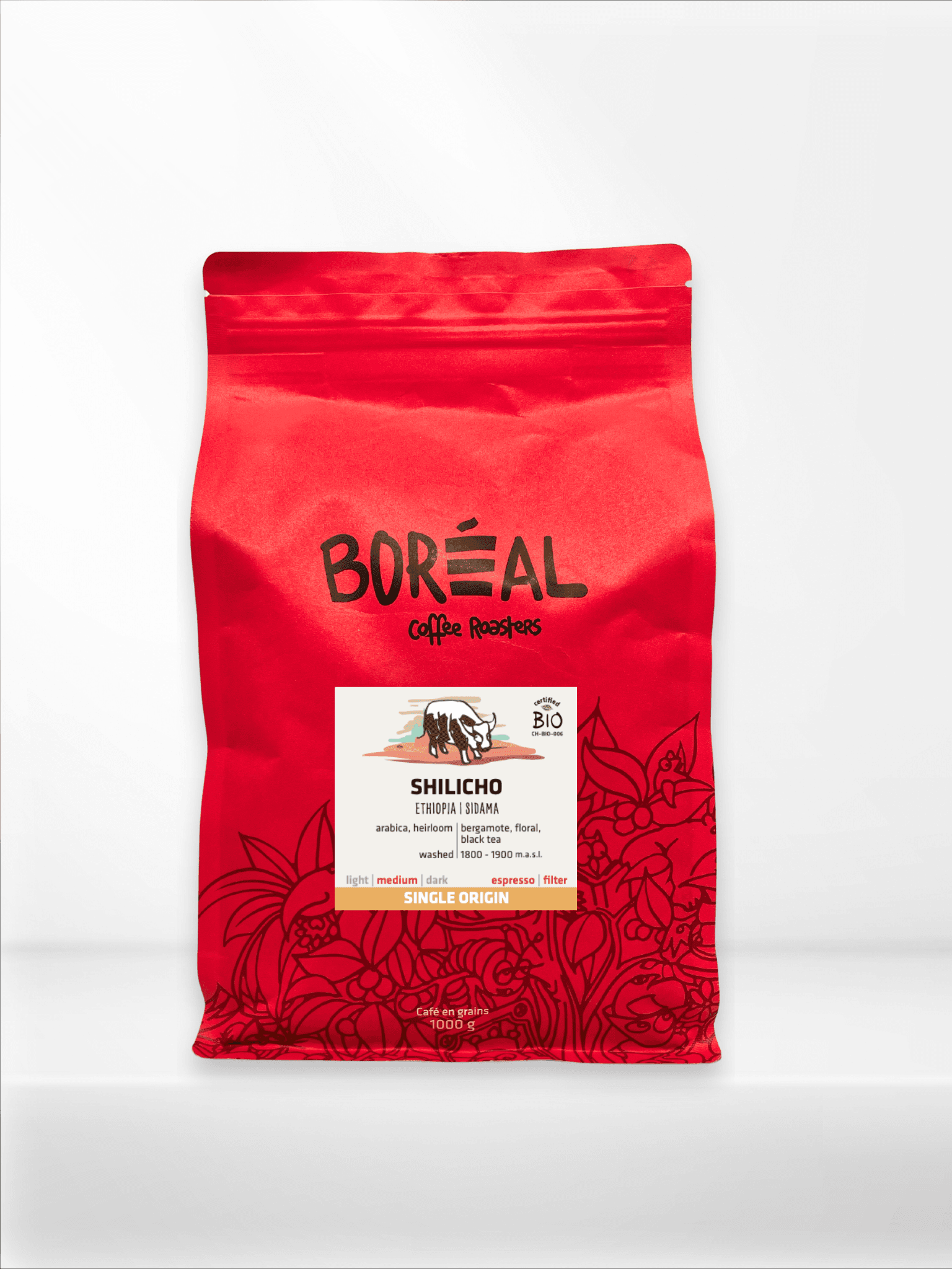 Image of Shilicho - Ethiopia