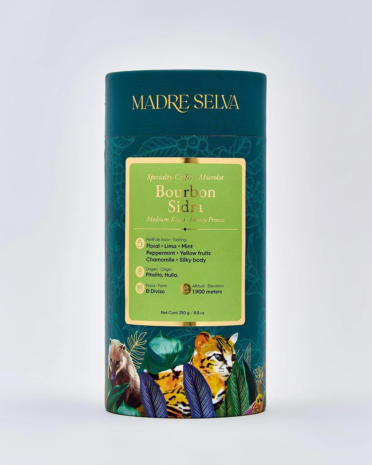 Image of Bourbon Cider – Special Edition 250g