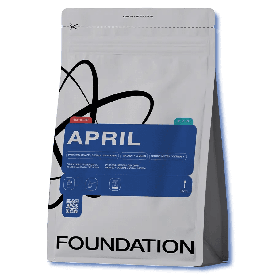 Image of Blend April 