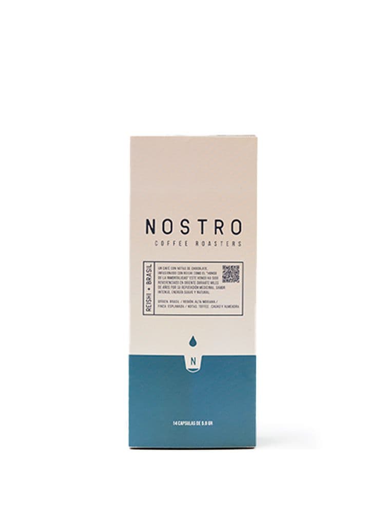 Image of Reishi Brazil Capsules