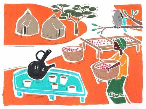 Image of Ethiopian Yirgacheffe