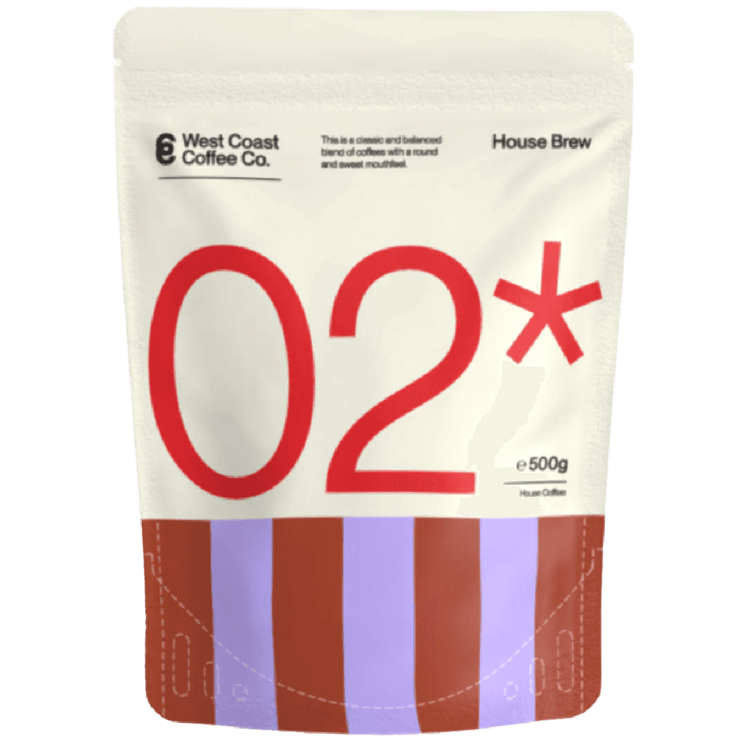 Image of 02 West House Brew