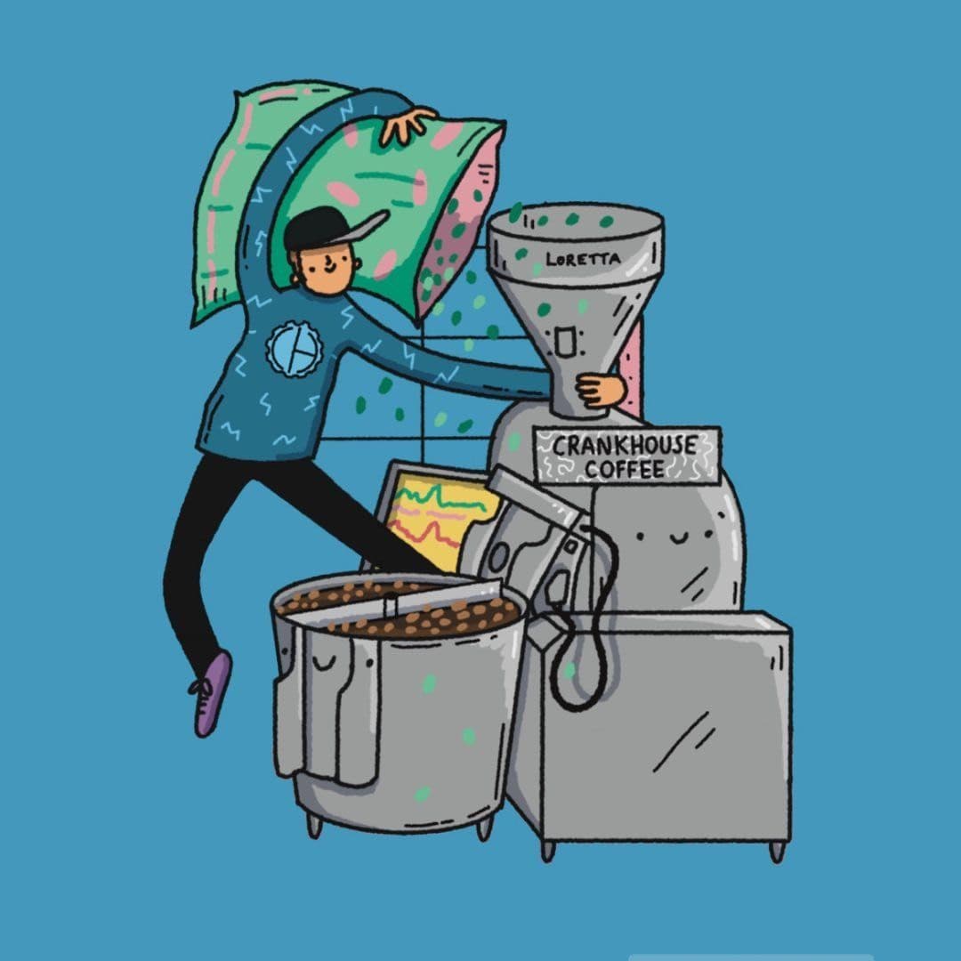 Image of Crankhouse Coffee