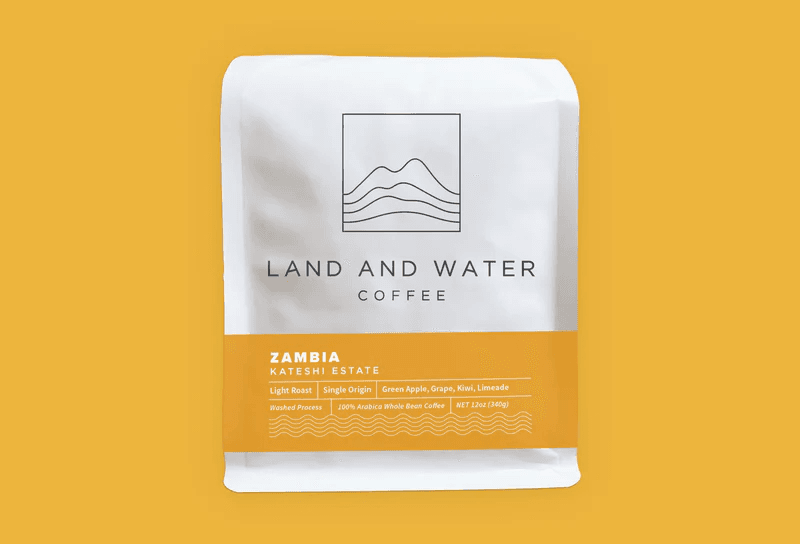 Image of Zambia Kateshi Estate