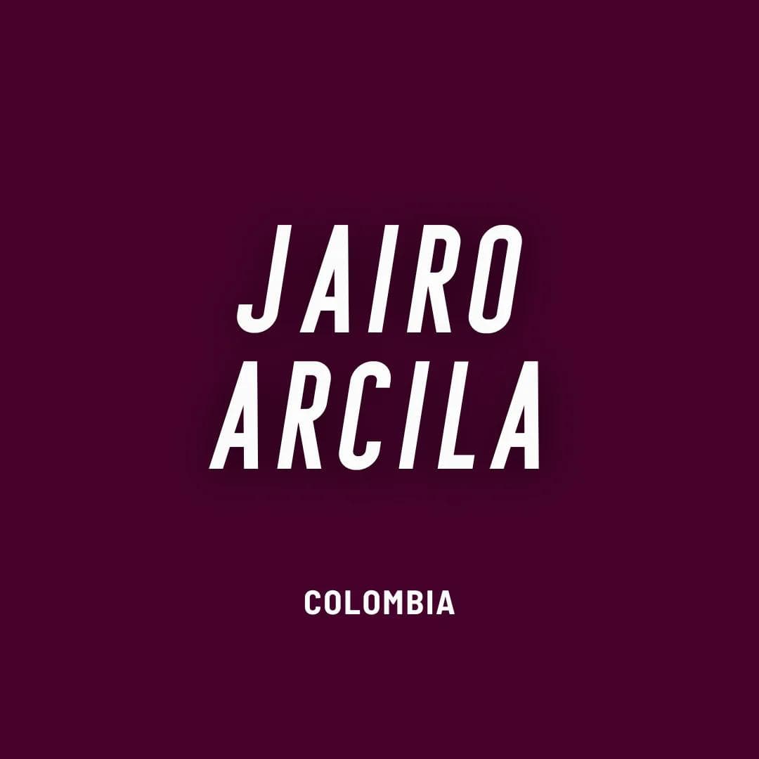 Image of Colombia Jairo Arcila