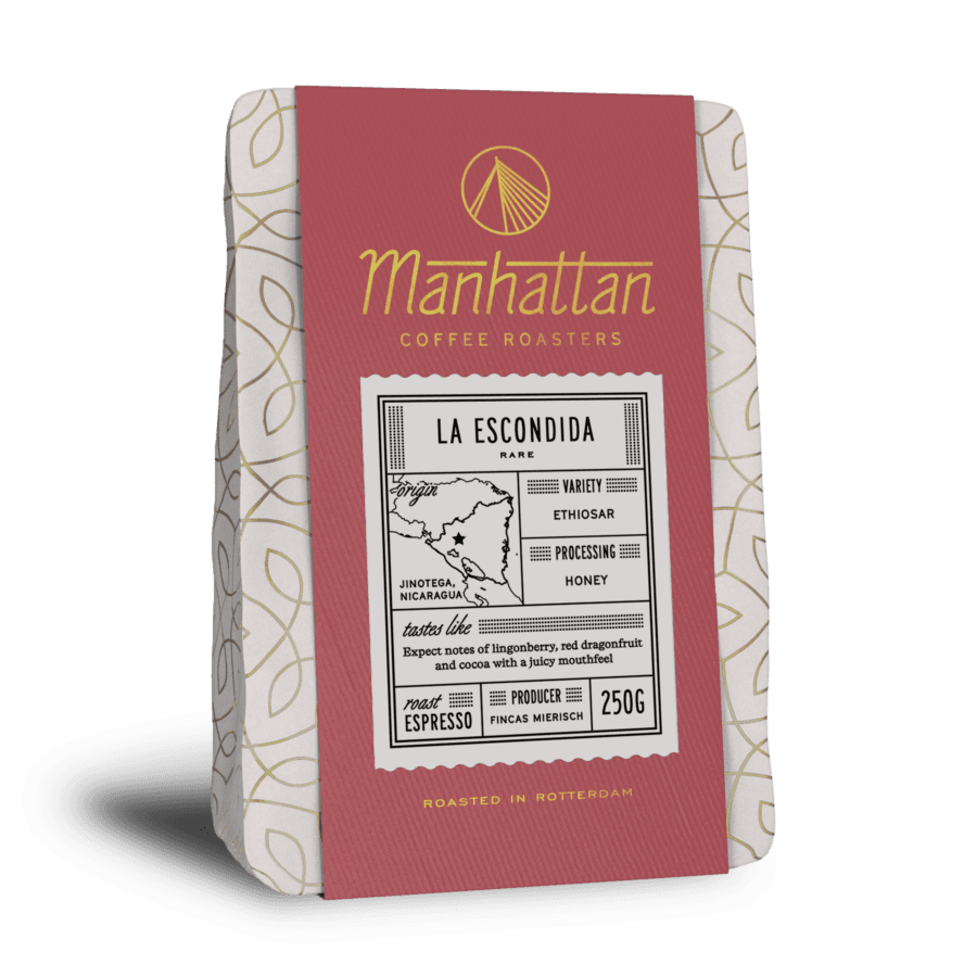 Image of La Escondida