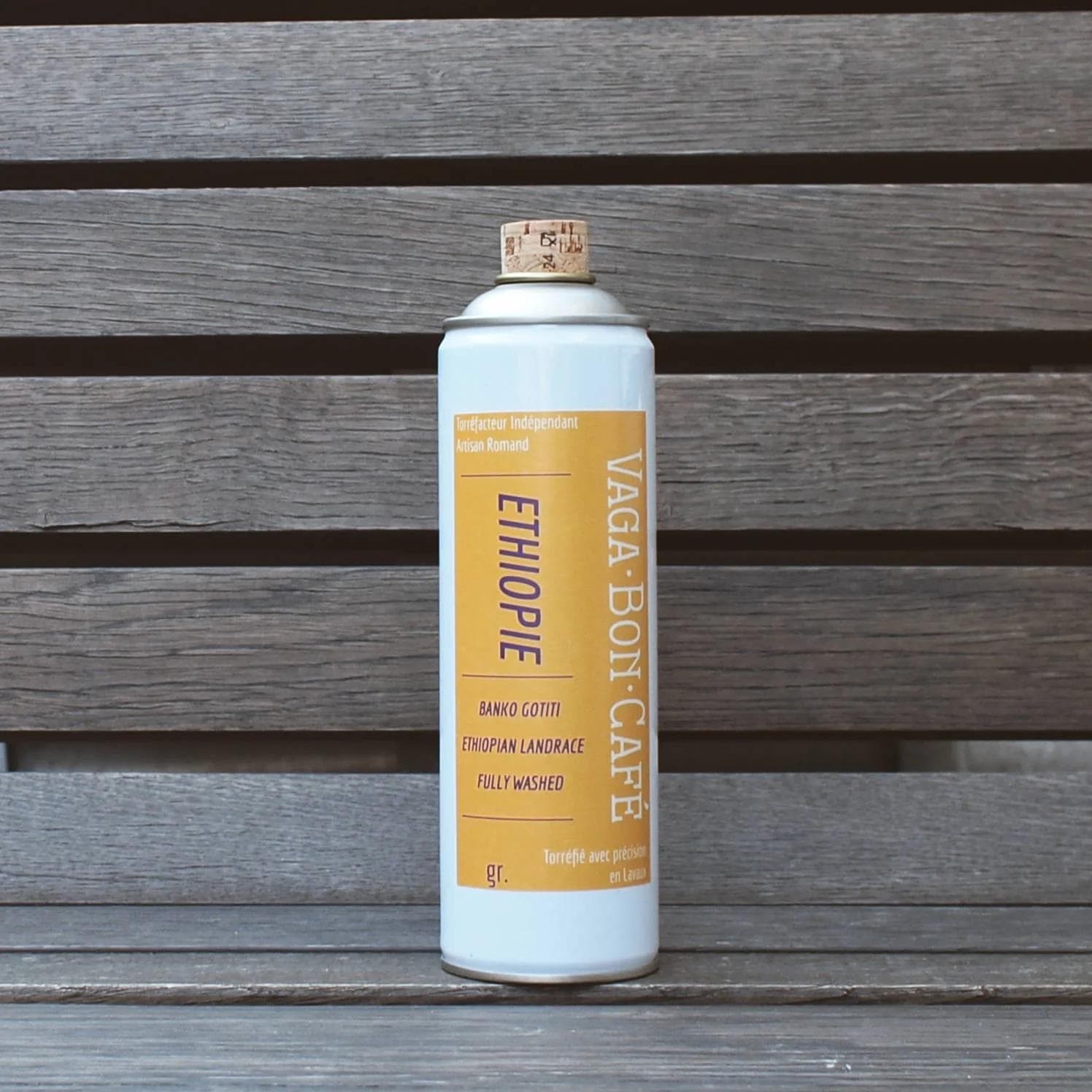 Image of Ethiopia Banko Gotiti Washed Filter