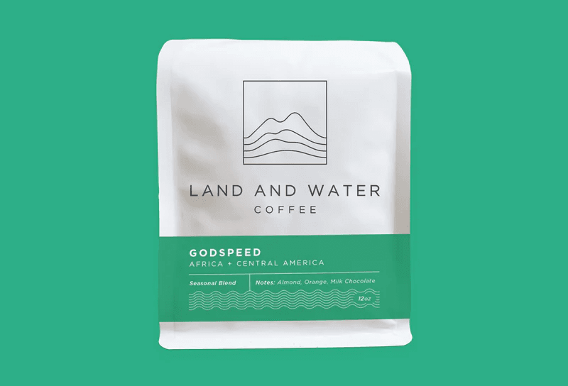 Image of Godspeed Blend
