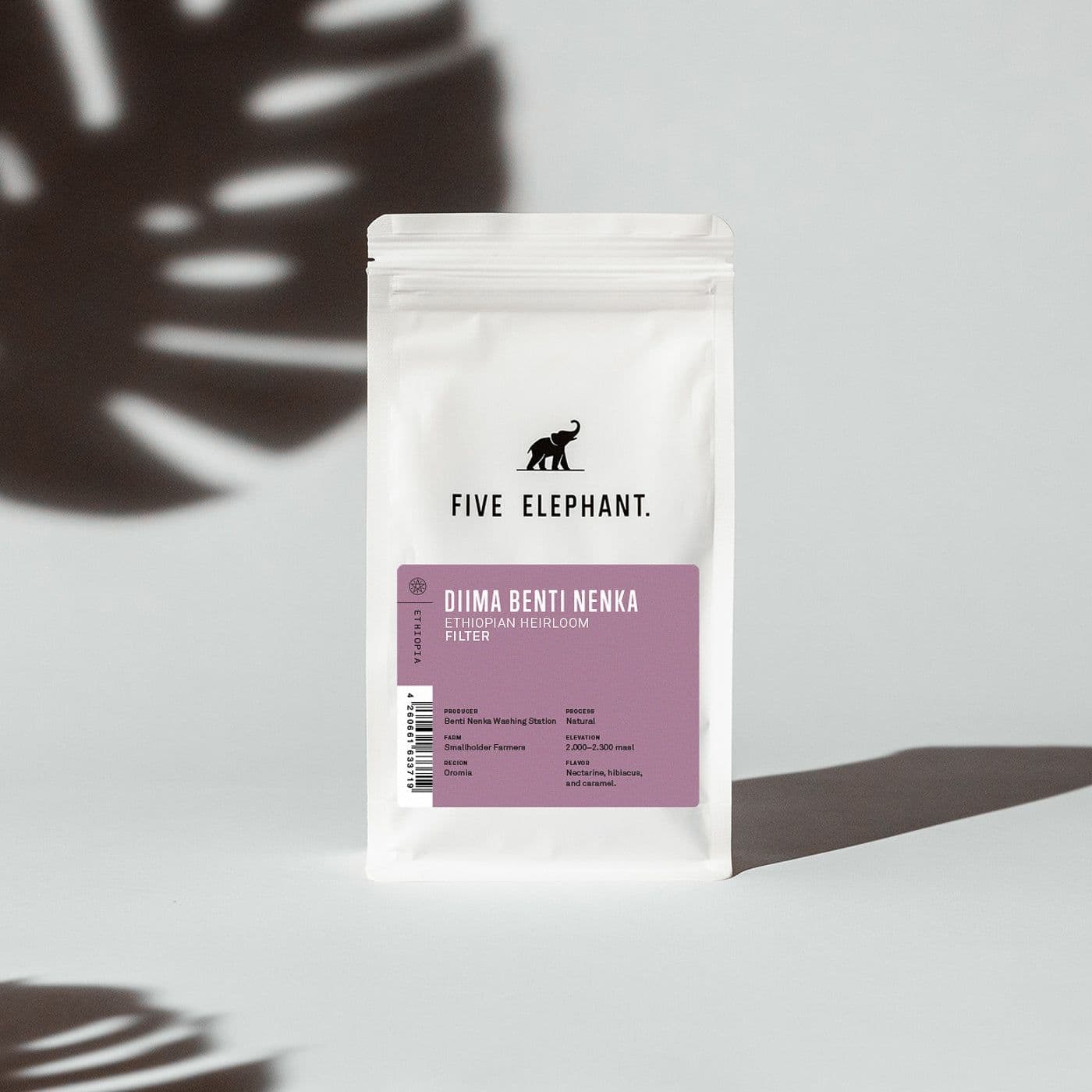 Image of Ethiopia Diima Benti Nenka - Filter Coffee