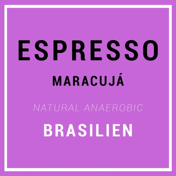 Image of Espresso Maracuja - Fruity Specialty Espresso