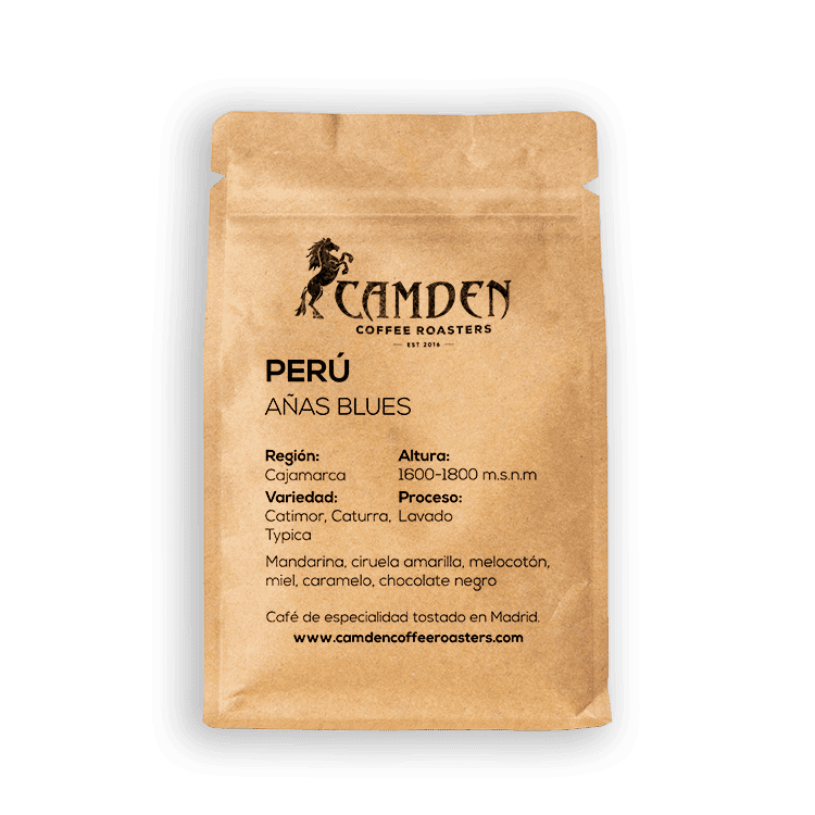 Image of Peru - Anas Blues