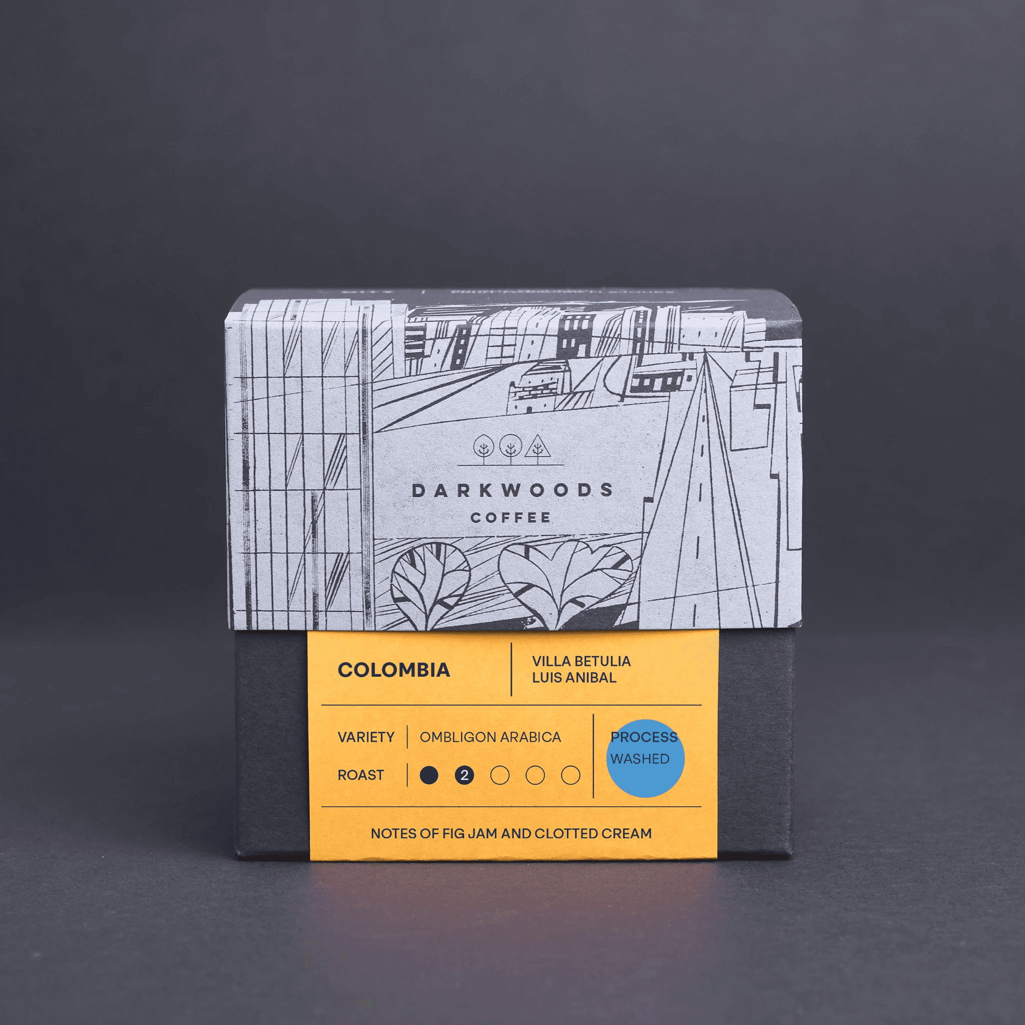 Image of Colombia Villa Betulia Ombligon