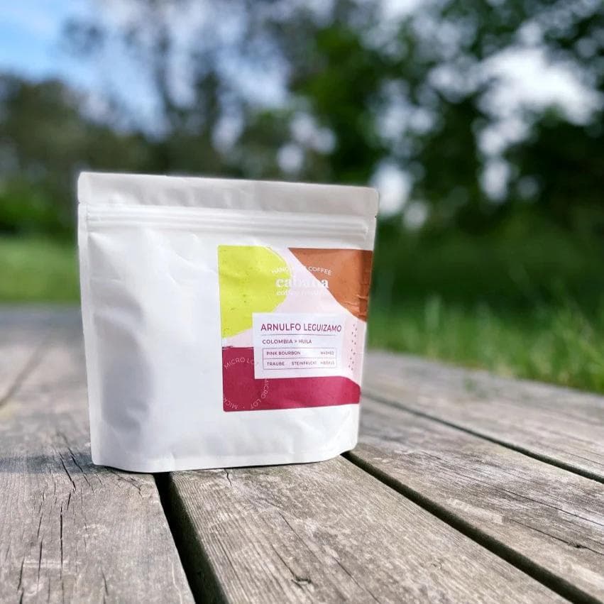 Image of Colombia Arnulfo Leguizamo