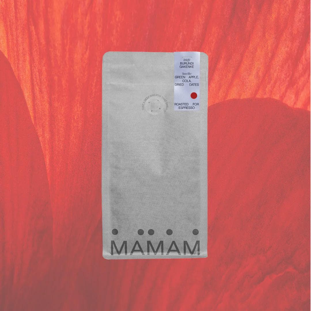 Image of Burundi Gakenke - Espresso