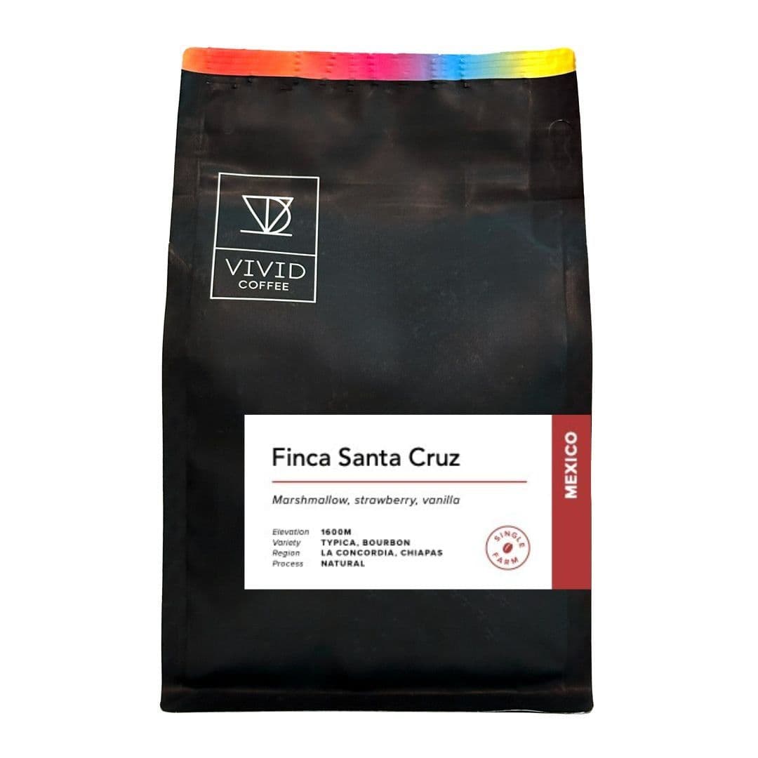 Image of Jose Arguello Finca Santa Cruz Mexico