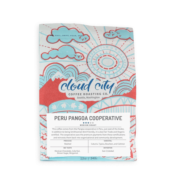 Image of Peru Pangoa Cooperative Bird Friendly