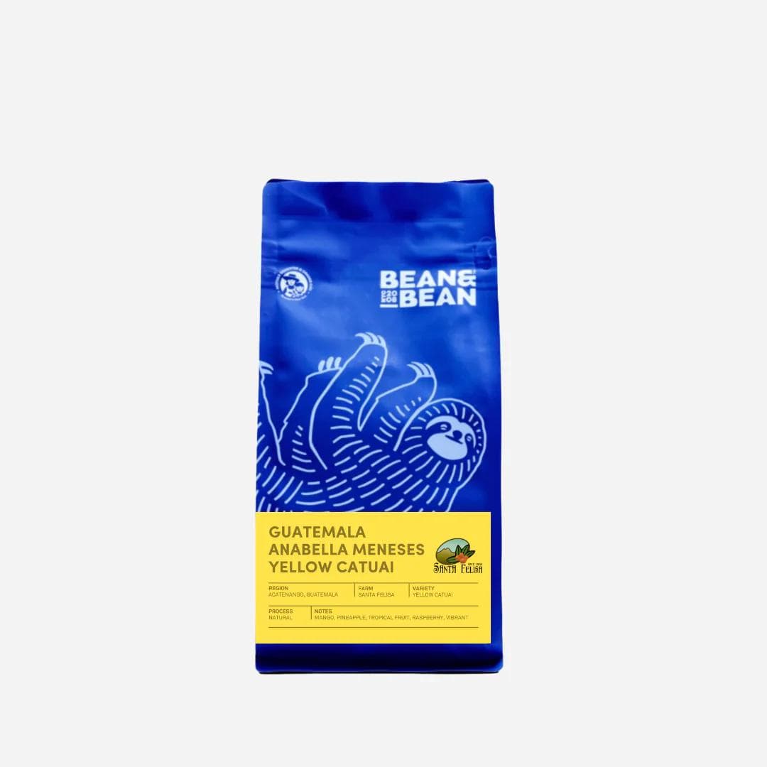 Image of Guatemala Santa Felisa Yellow Catuai