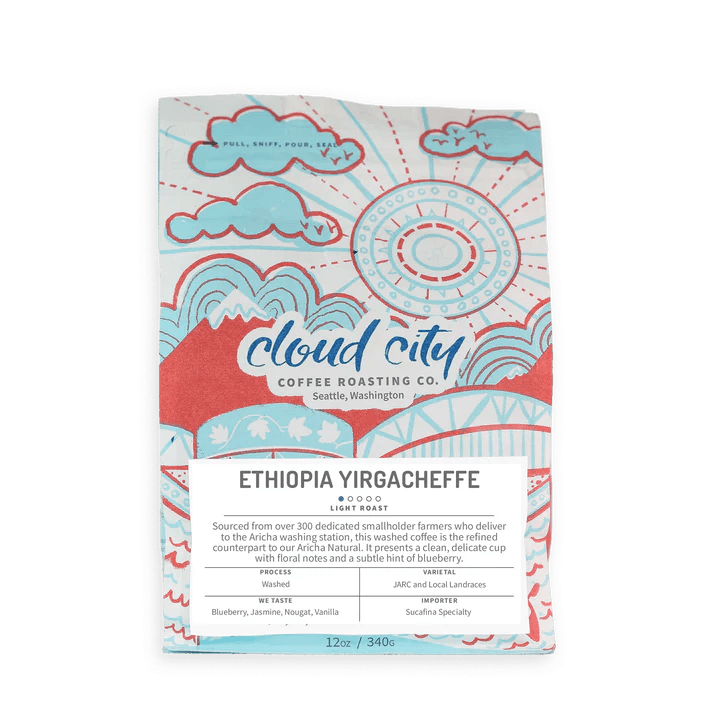 Image of Ethiopia Yirgacheffe 