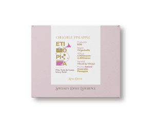 Image of Chelchele Pineapple Cafe de Etiopia