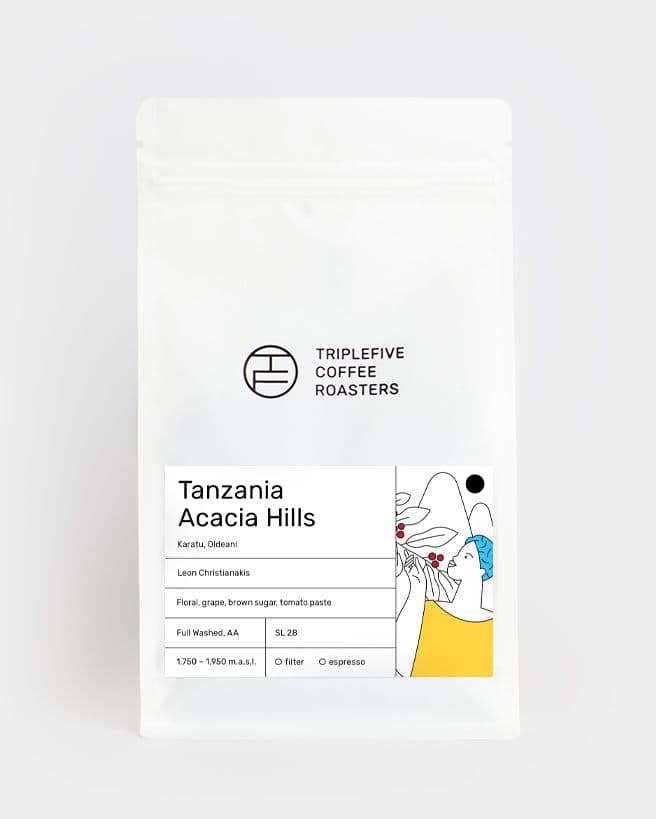 Image of Tanzania Acacia Hills