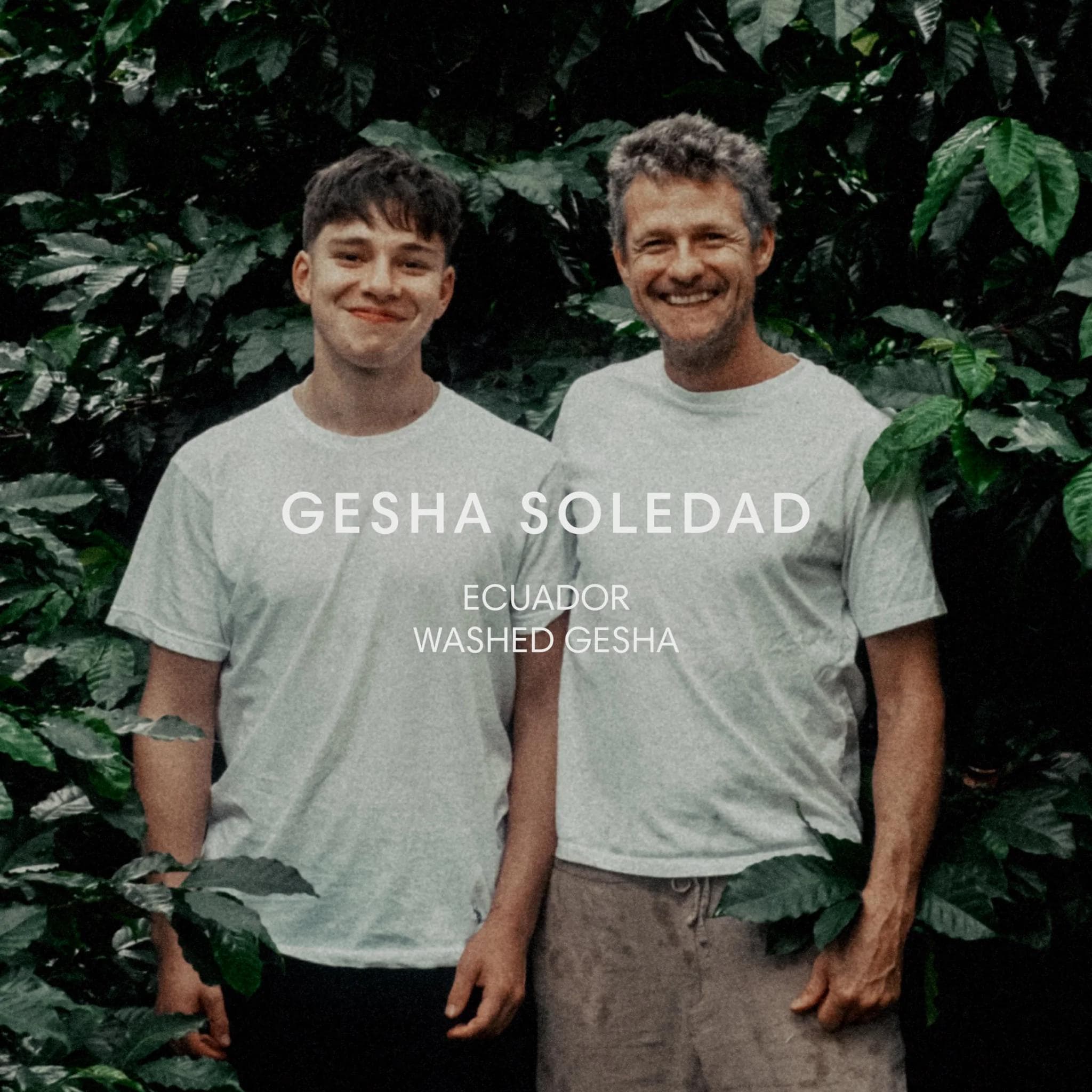 Image of Soledad Gesha