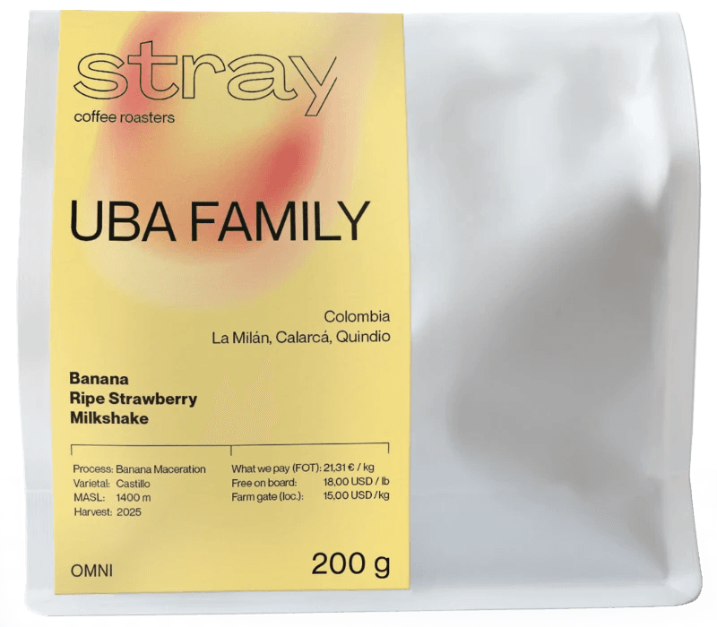 Image of Uba Family