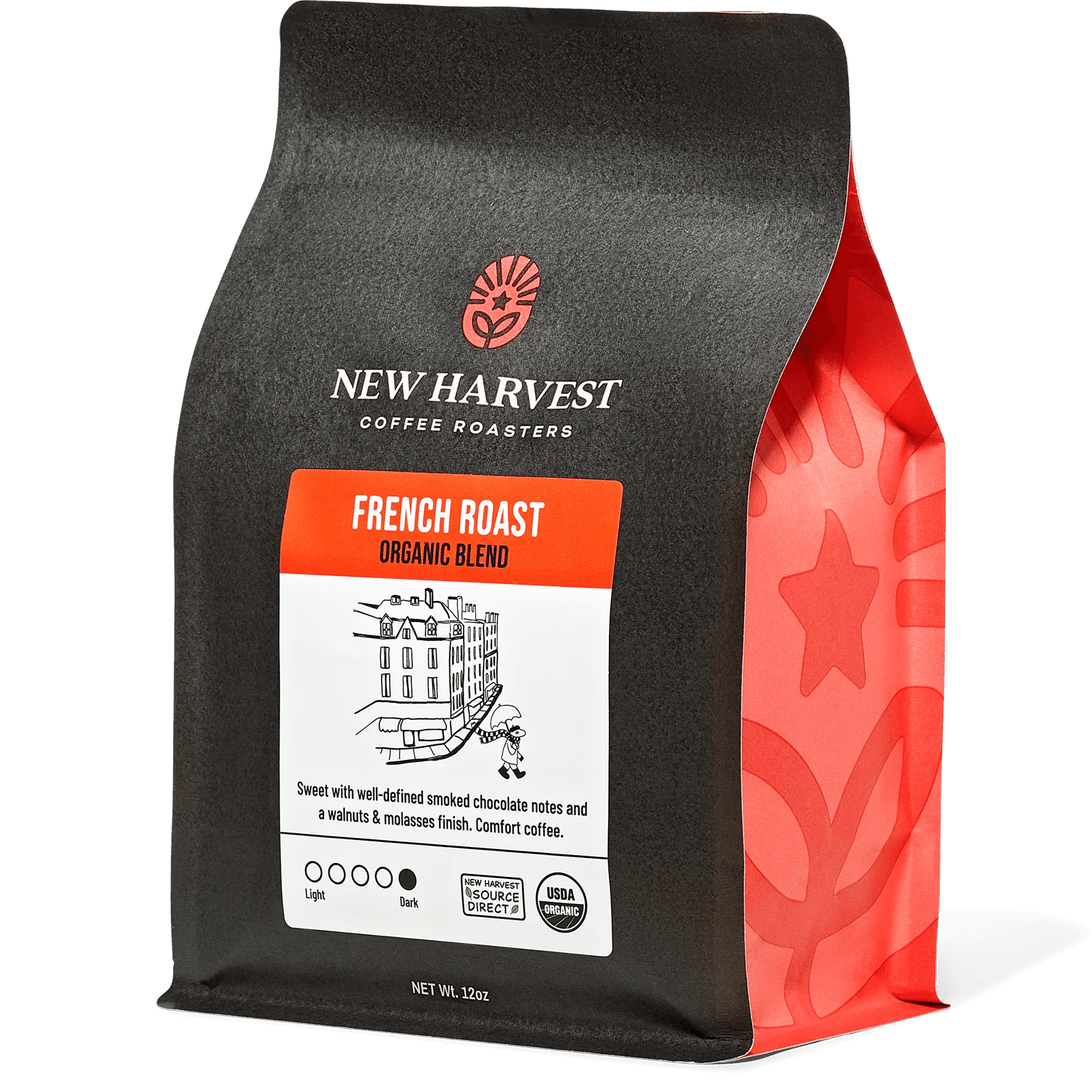 Image of Organic French Roast