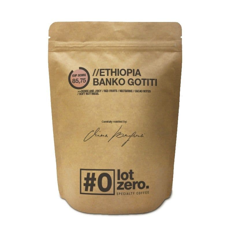 Image of Grani L0 Specialty Ethiopia Banko Gotiti B250g