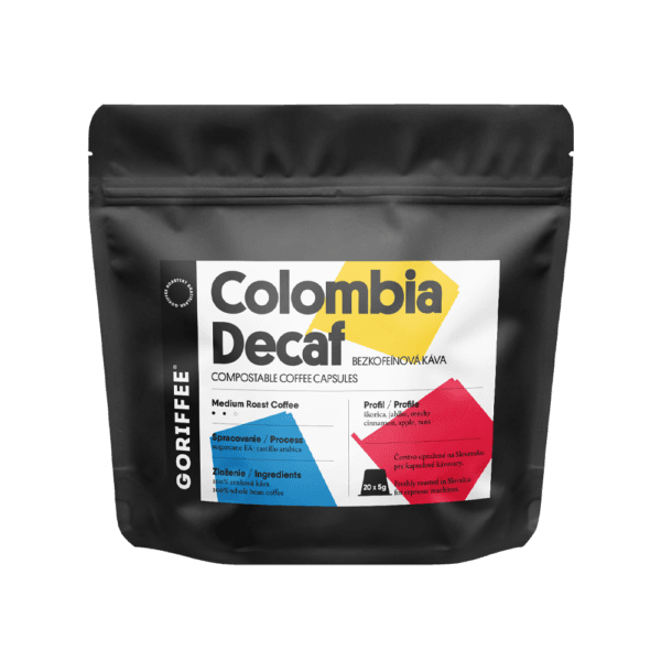 Image of Colombia Decaf