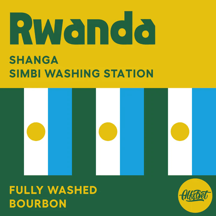 Image of Rwanda Shanga Simbi Washed
