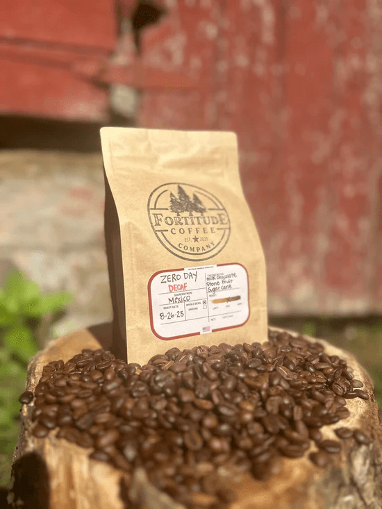 Image of Zero Day - Decaf