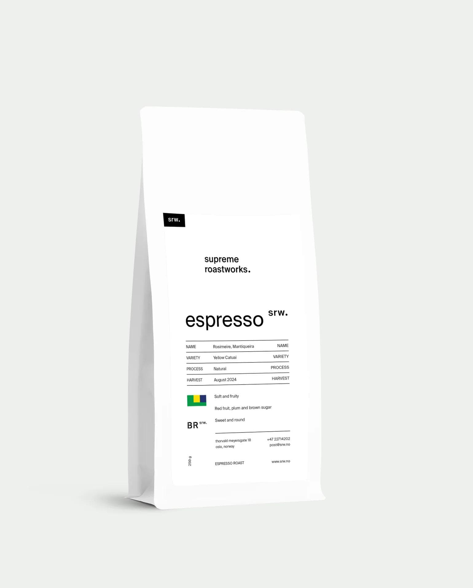 Image of Brasil - Rosimeire, Mantiqueira Espresso