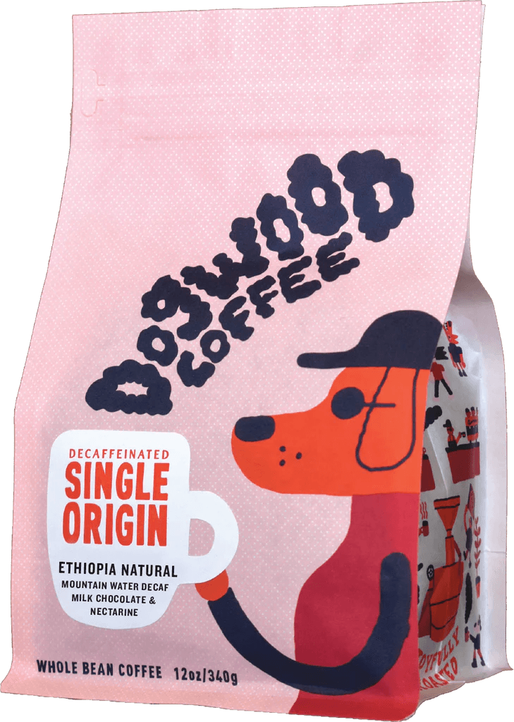 Image of Decaf Ethiopia Natural // Sidama