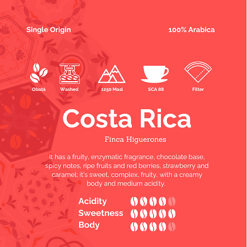 Image of Costa Rica - Finca Higuerones