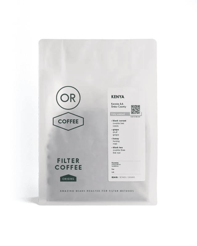 Image of Kenya Kevote AA