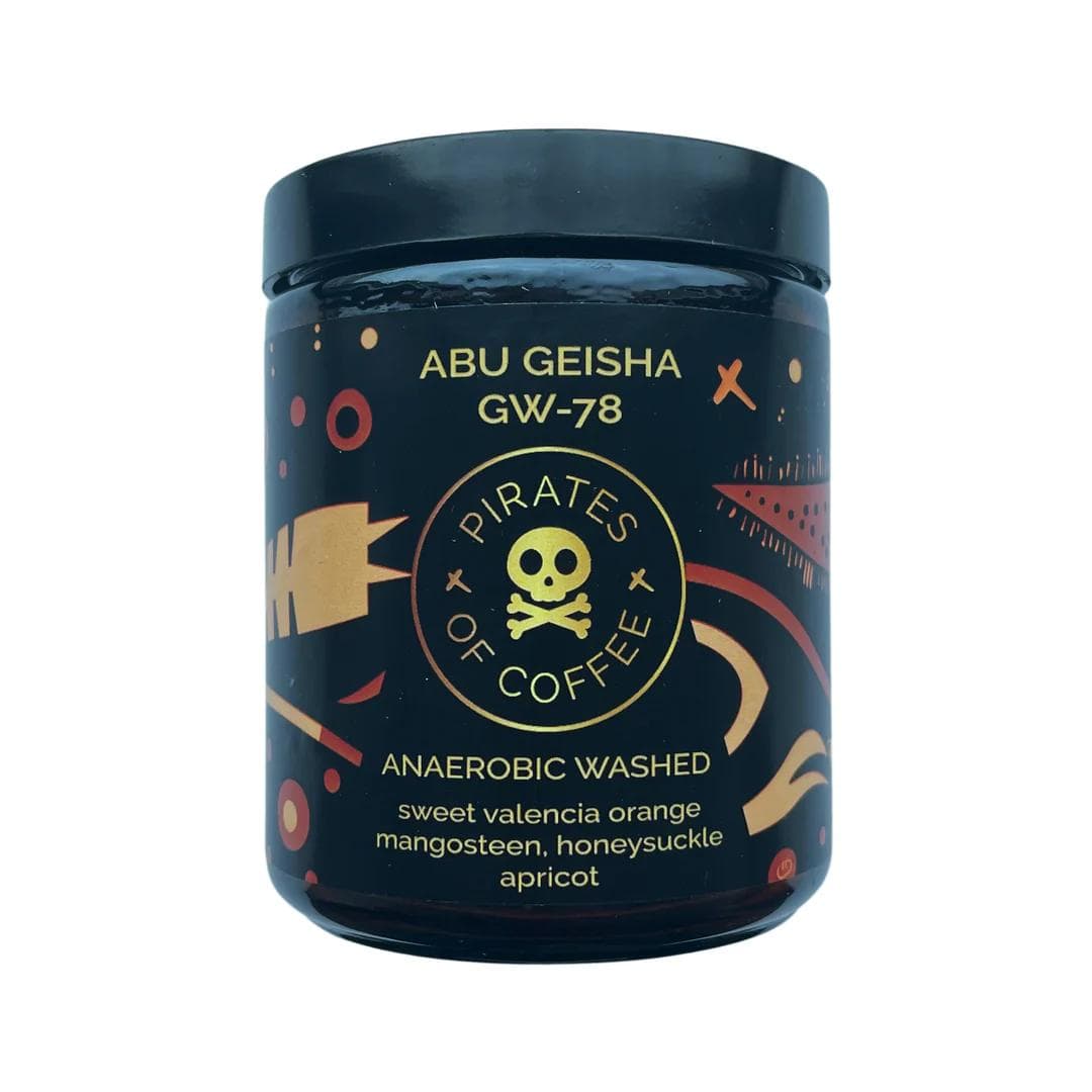 Image of Abu Gw-78 Geisha: Panama Anaerobic Washed