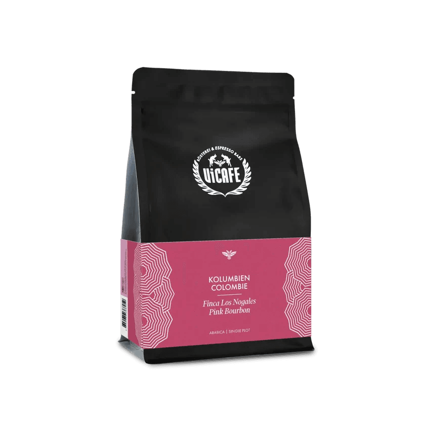 Image of Colombia Finca Los Nogales Pink Bourbon