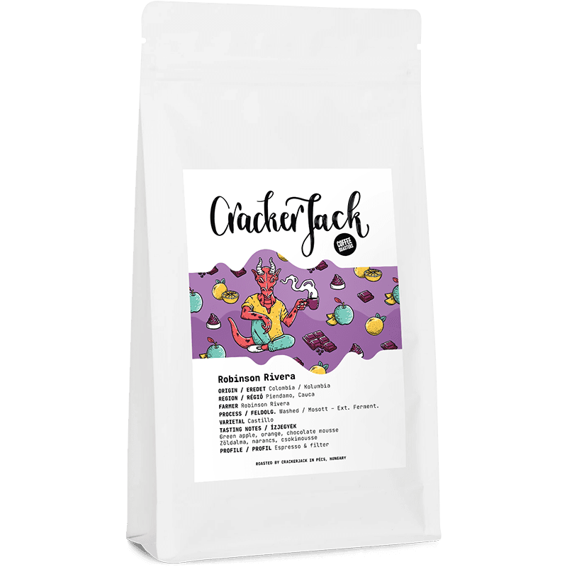 Image of Colombia - Robinson Rivera