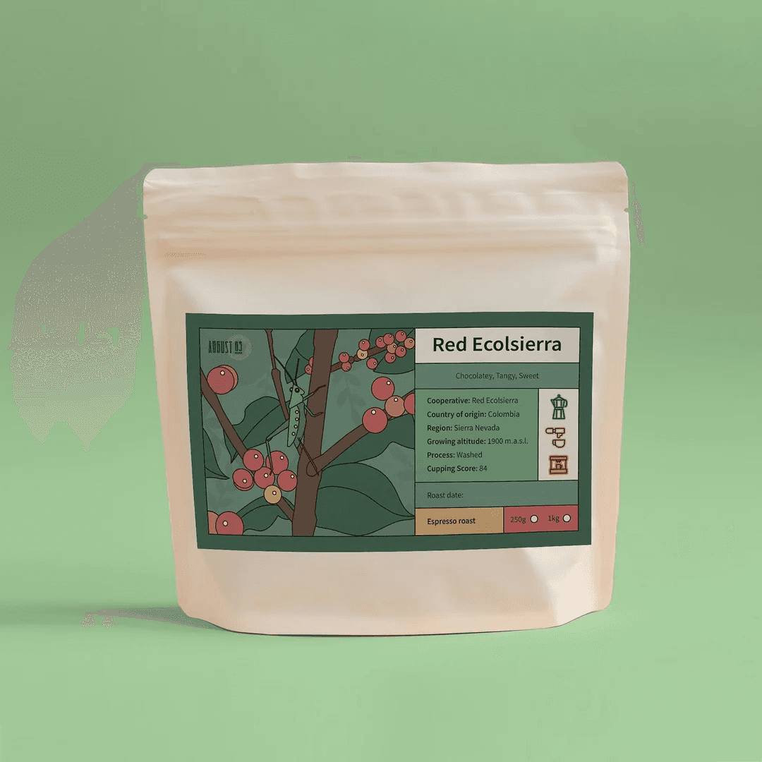 Image of Red Ecolsierra - Colombia