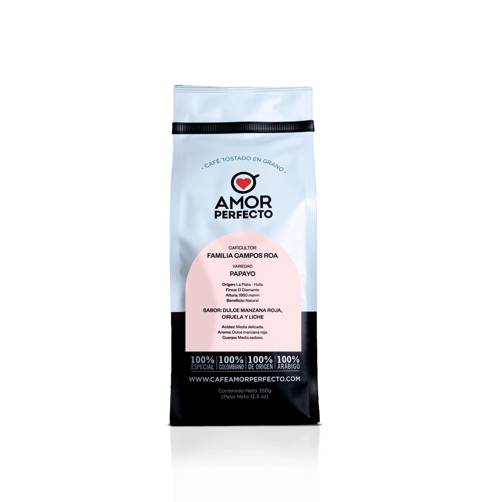 Image of Familia Campos Roa Papayo Natural 350 Gr