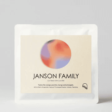 Image of Panama Janson Los Alpes 908