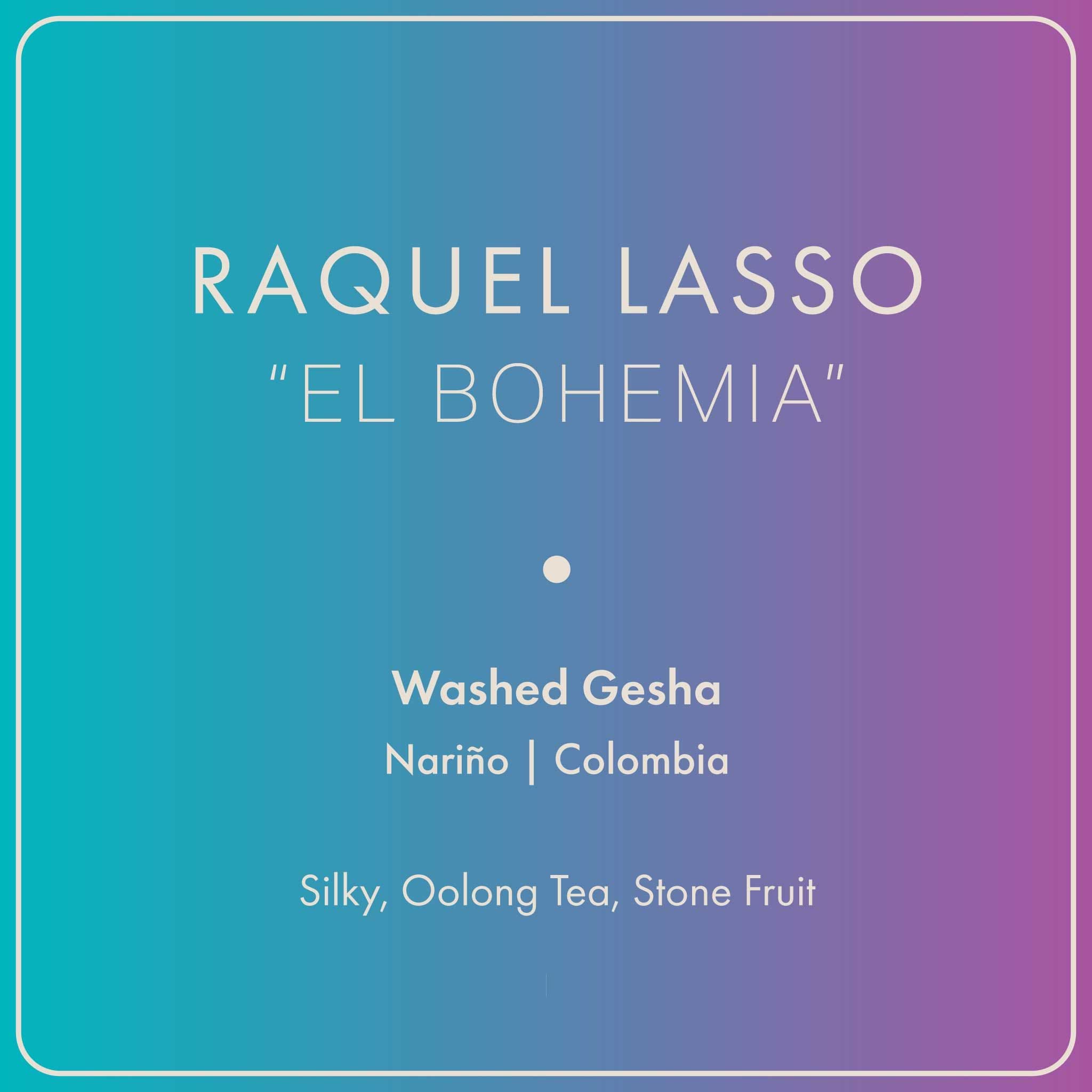 Image of Raquel Lasso Finca Bohemia