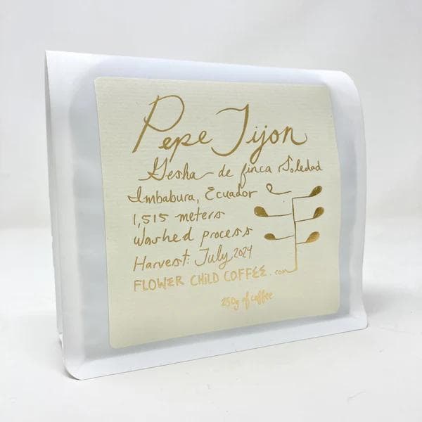 Image of Pepe Jijon Gesha