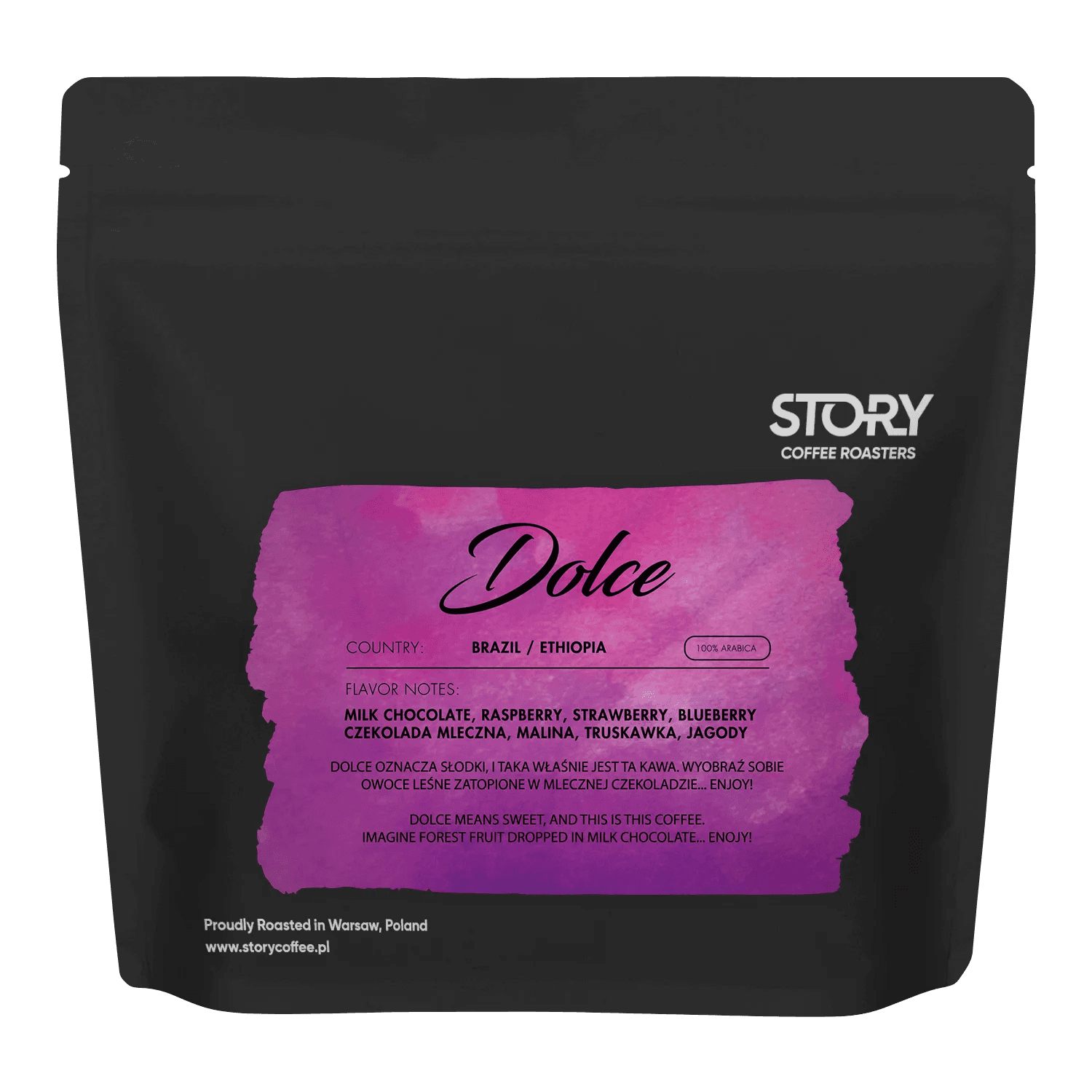 Image of Dolce - Story Coffee Roasters Freshly Roasted Bean Coffee