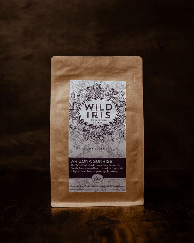 Image of Wild Iris Arizona Sunrise Coffee Beans