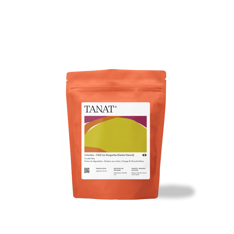 Image of CGLE  Las Margaritas - Geisha Natural